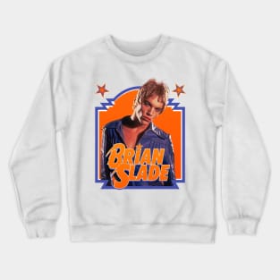 Glam Rocker Brian Slade Crewneck Sweatshirt